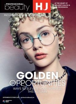 Professional Beauty & HJ Ireland – September-October 2022