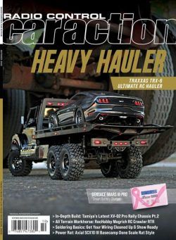 Radio Control Car Action – November 2022