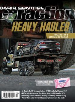 RC Car Action – October 2022
