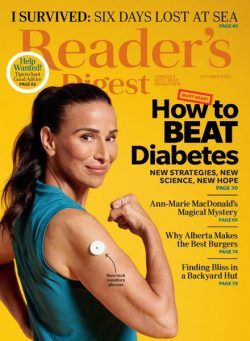 Reader’s Digest Canada – October 2022