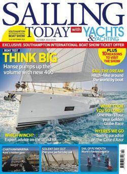 Sailing Today – October 2022
