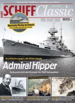Schiff Classic – Oktober 2022