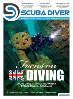 Scuba Diver UK – September 2022