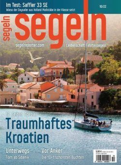 segeln – September 2022