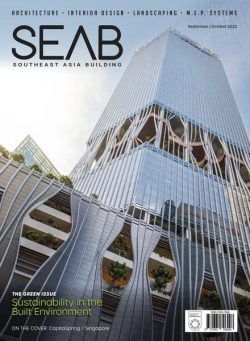 Southeast Asia Building – September-October 2022