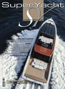 Superyacht International Edizione Italiana – settembre 2022