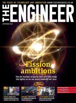 The Engineer – September 2022