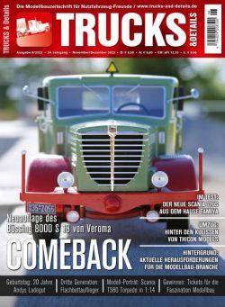 Trucks & Details – September 2022