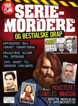 True Crime Norge – september 2022