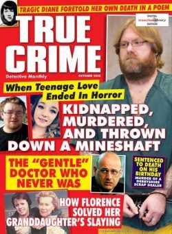 True Crime – October 2022