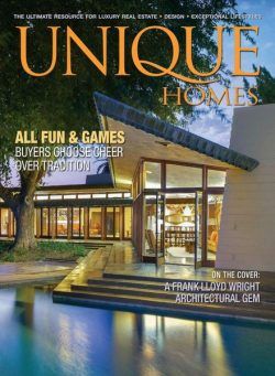 Unique Homes – Fall 2022