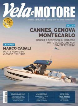 Vela e Motore – settembre 2022