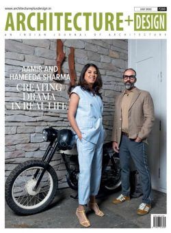 Architecture + Design – July 2022