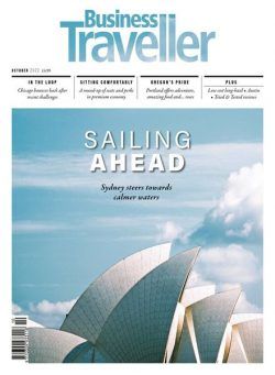 Business Traveller UK – October 2022