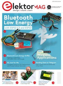 Elektor Mag – September October 2022