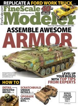 FineScale Modeler – November 2022