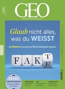 Geo Germany – November 2022