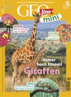 GEOmini – November 2022