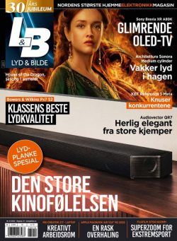 Lyd & Bilde – oktober 2022