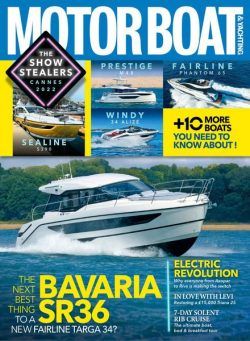 Motor Boat & Yachting – November 2022