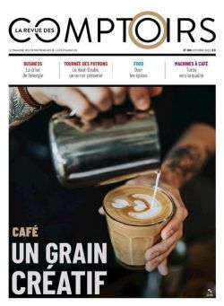 Revue des Comptoirs – octobre 2022