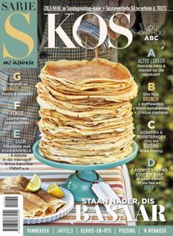 Sarie Kos – Oktober 2022