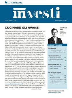 Altroconsumo Investi – 8 Novembre 2022
