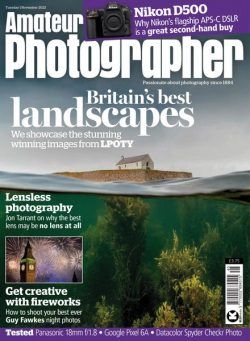Amateur Photographer – 01 November 2022