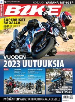 Bike Finland – marraskuu 2022