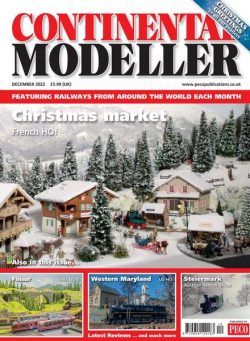 Continental Modeller – December 2022