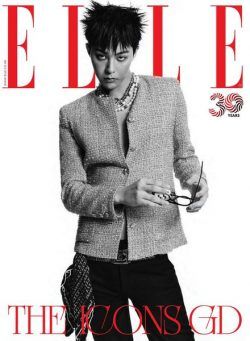 ELLE Korea – 2022-10-26