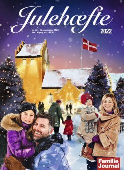 Familie Journal – 14 november 2022