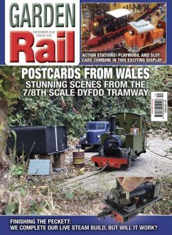 Garden Rail – December 2022
