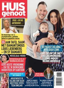 Huisgenoot – 10 November 2022