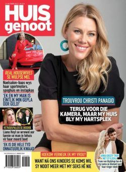 Huisgenoot – 27 Oktober 2022