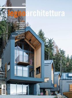 legnoarchitettura – Ottobre 2022