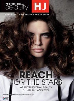 Professional Beauty & HJ Ireland – November-December 2022