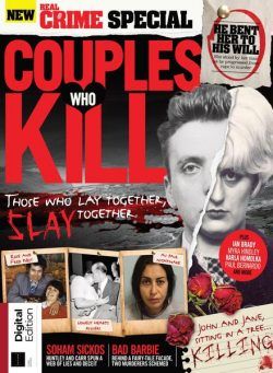 Real Crime Couples Who Kill – October 2022