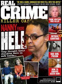 Real Crime – Issue 95 – November 2022