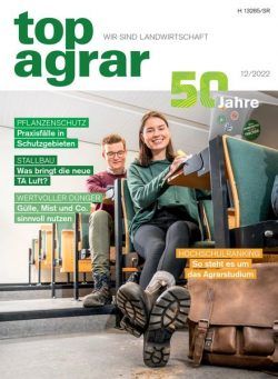 topagrar-Osterreich – November 2022