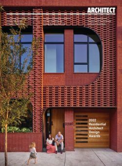 Architect – November-December 2022