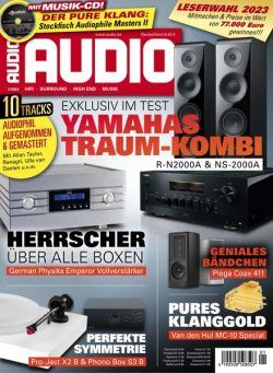Audio – Januar 2023