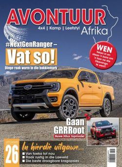 Avontuur Afrika – Desember 2022