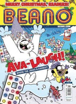 Beano – 17 December 2022