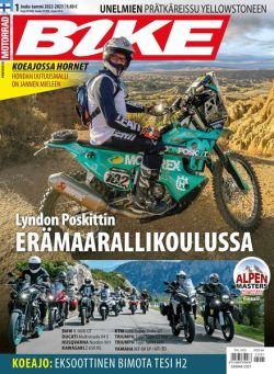 Bike Finland – joulukuu 2022