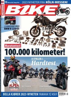 Bike Norge – november 2022