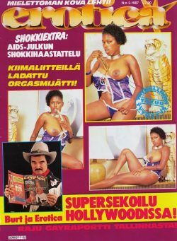 Finland’s Erotica – N 2 1987