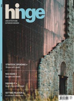 hinge – December 2022