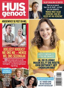 Huisgenoot – 01 Desember 2022