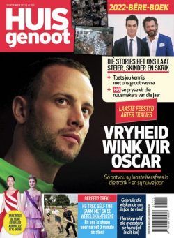 Huisgenoot – 29 Desember 2022